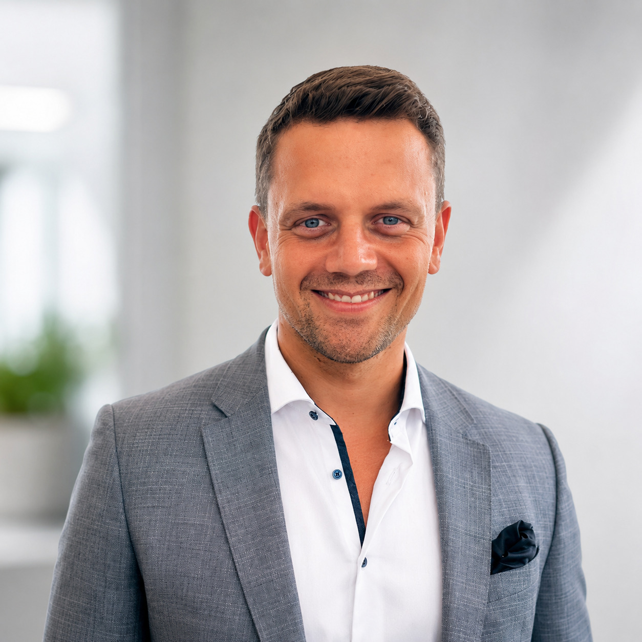 Elias Gassmann, Ihr persönlicher Ansprechpartner in Mainz